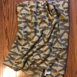 Michael Kors infinity scarf NEW